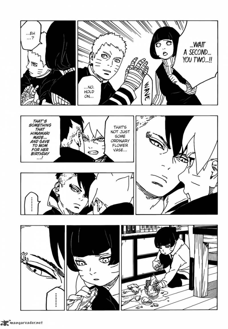 Boruto Naruto Next Generations Chapter 26 Page 39