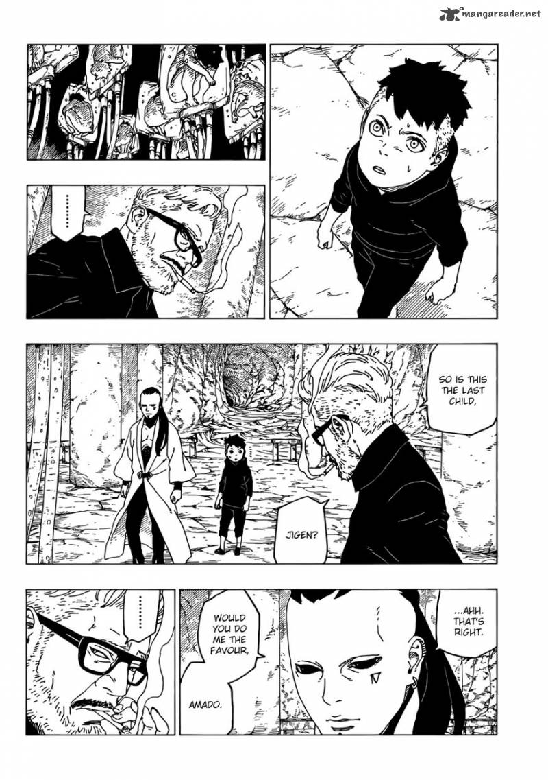 Boruto Naruto Next Generations Chapter 26 Page 4