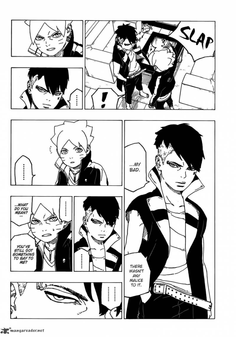 Boruto Naruto Next Generations Chapter 26 Page 40