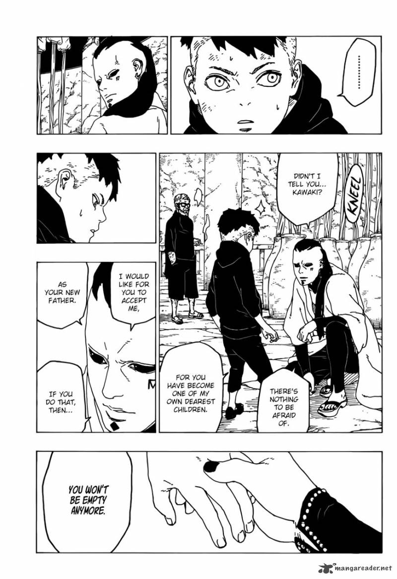 Boruto Naruto Next Generations Chapter 26 Page 5