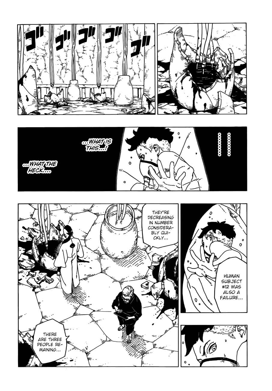 Boruto Naruto Next Generations Chapter 27 Page 20