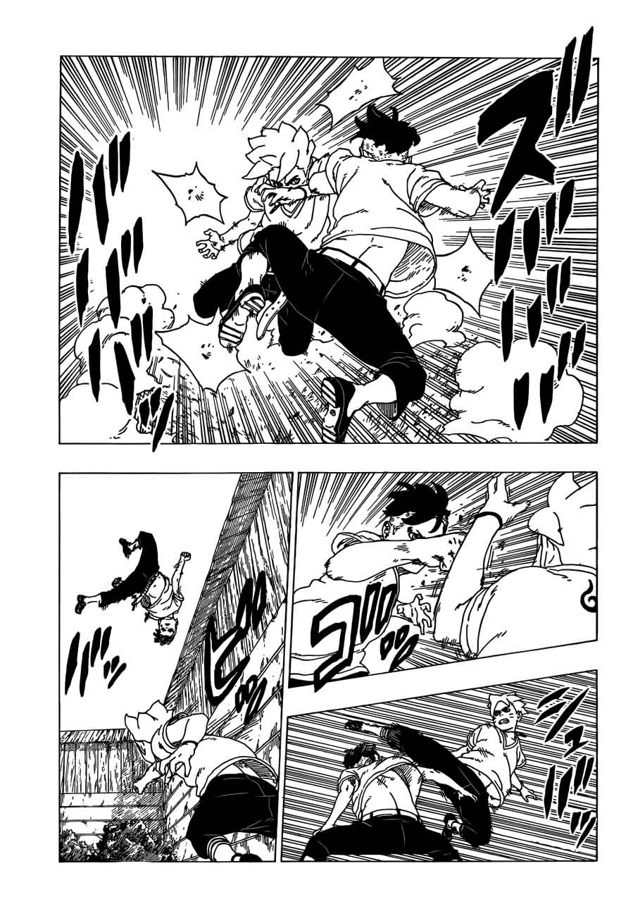 Boruto Naruto Next Generations Chapter 27 Page 9