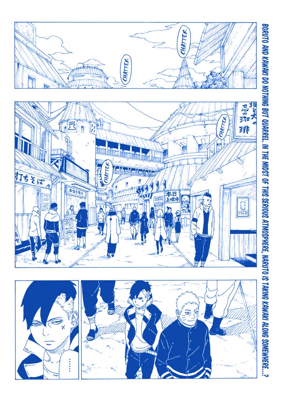 Boruto Naruto Next Generations Chapter 28 Page 2