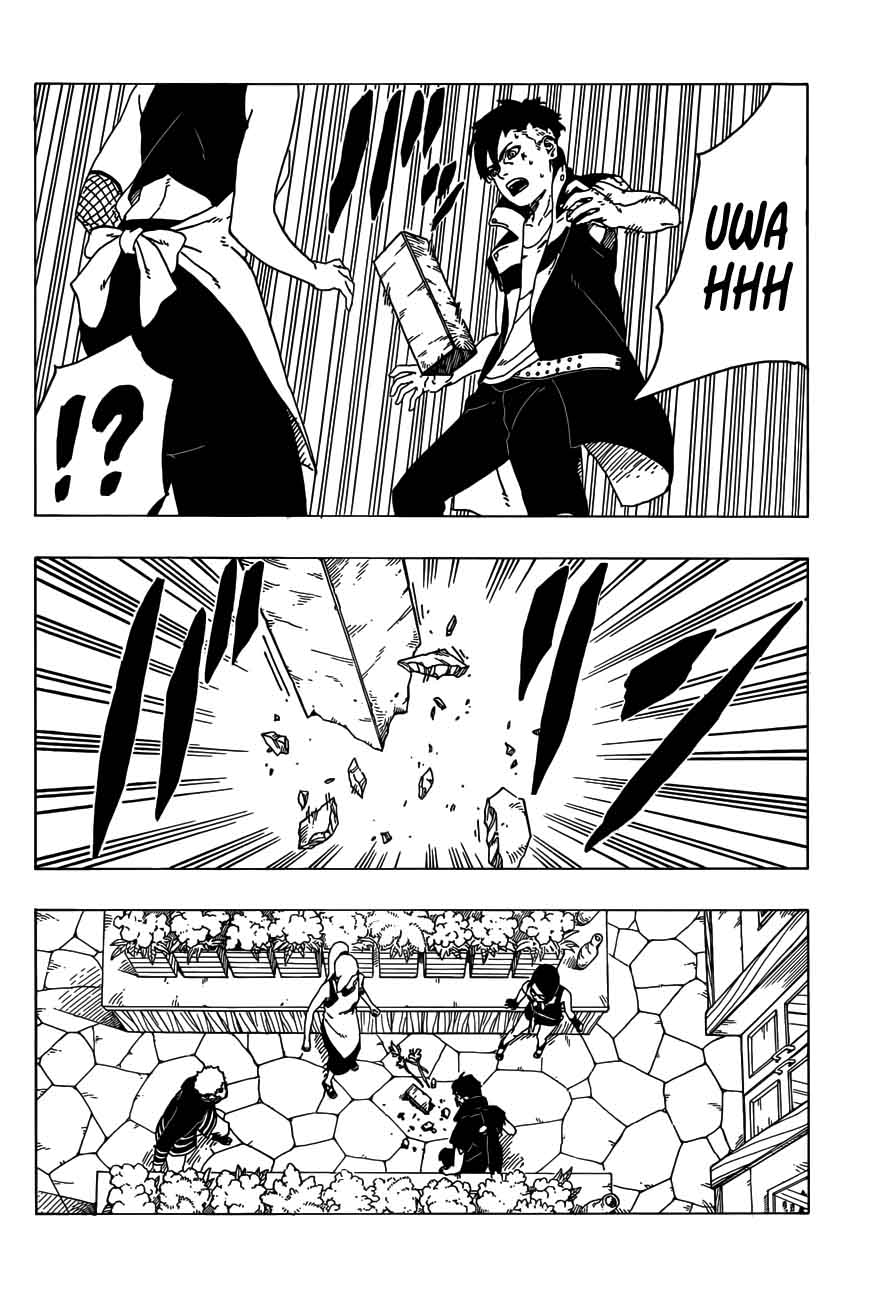 Boruto Naruto Next Generations Chapter 28 Page 24