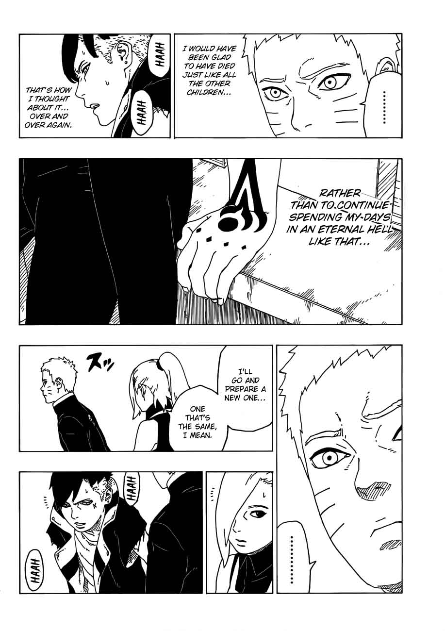 Boruto Naruto Next Generations Chapter 28 Page 26