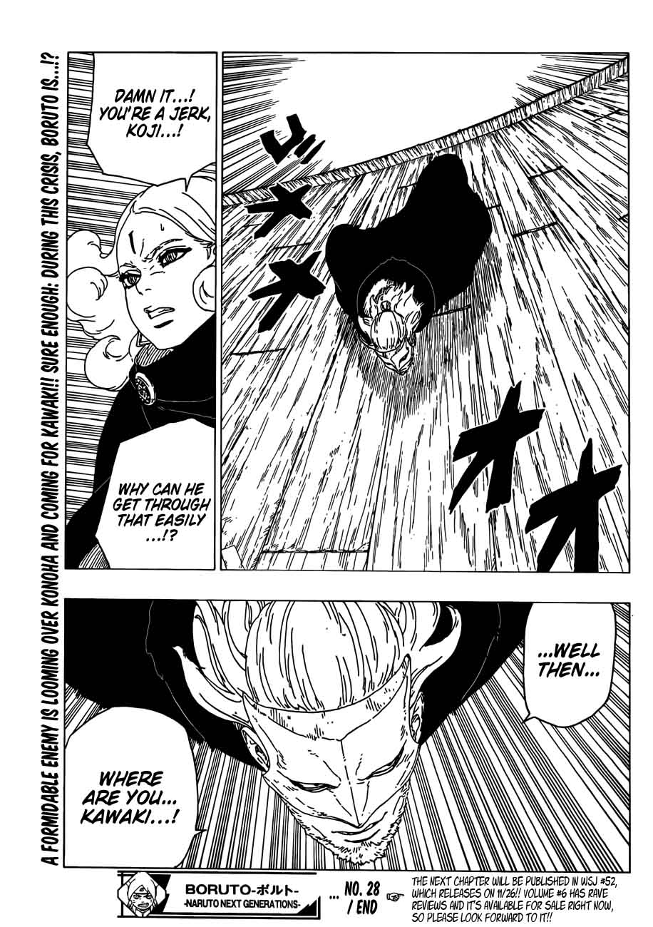 Boruto Naruto Next Generations Chapter 28 Page 41