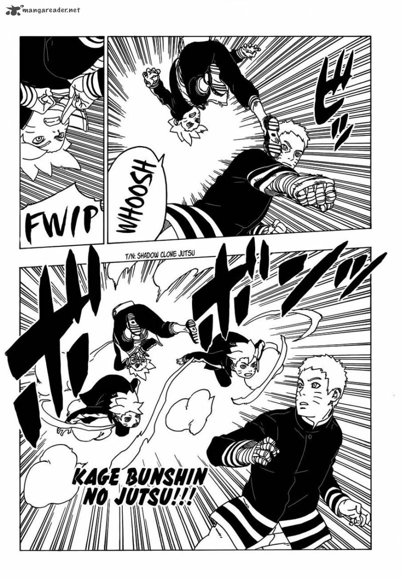 Boruto Naruto Next Generations Chapter 29 Page 11