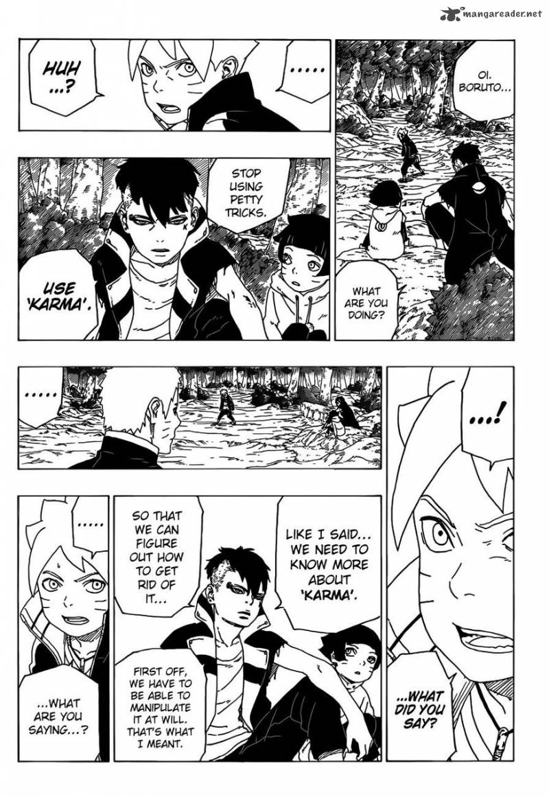 Boruto Naruto Next Generations Chapter 29 Page 15