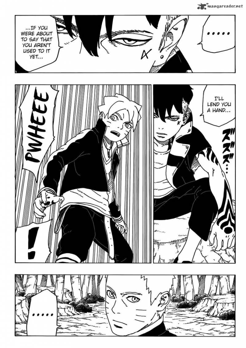 Boruto Naruto Next Generations Chapter 29 Page 16