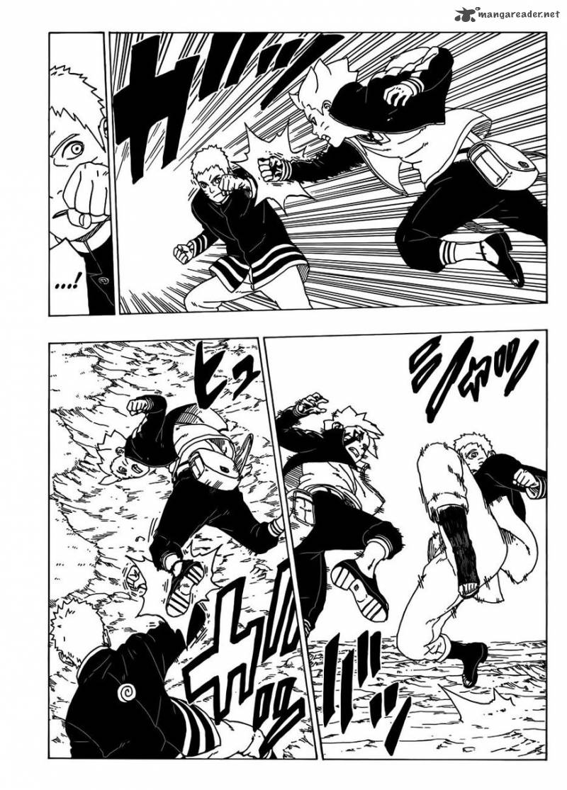 Boruto Naruto Next Generations Chapter 29 Page 20