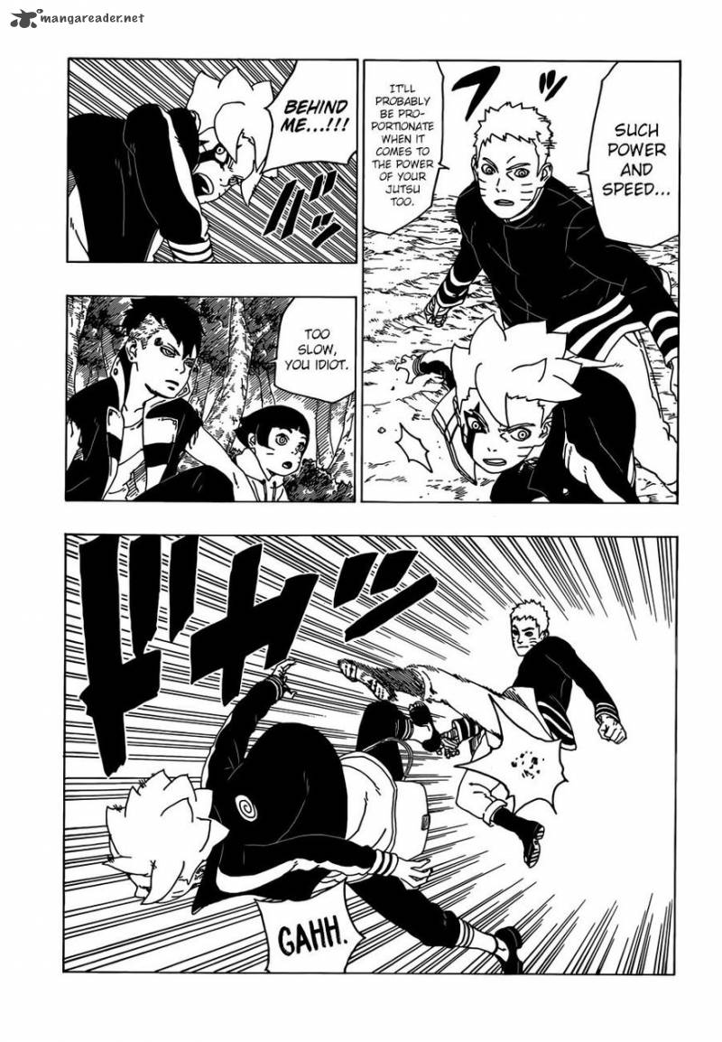 Boruto Naruto Next Generations Chapter 29 Page 24