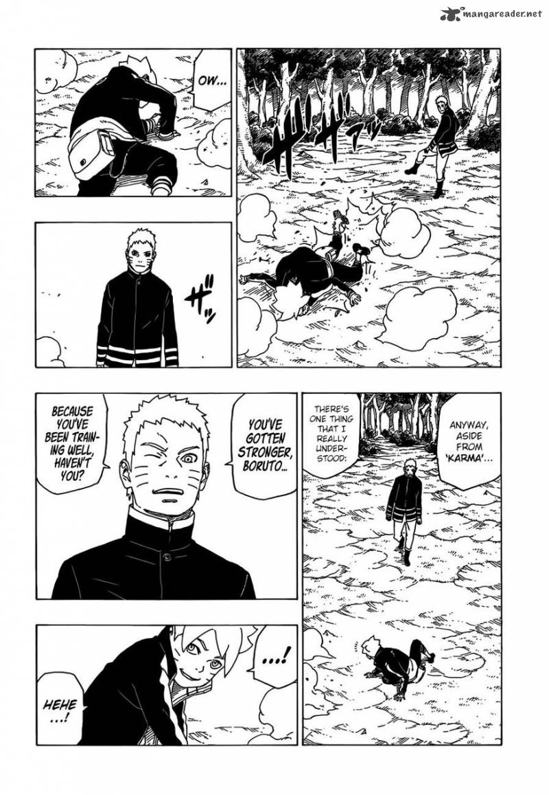 Boruto Naruto Next Generations Chapter 29 Page 25