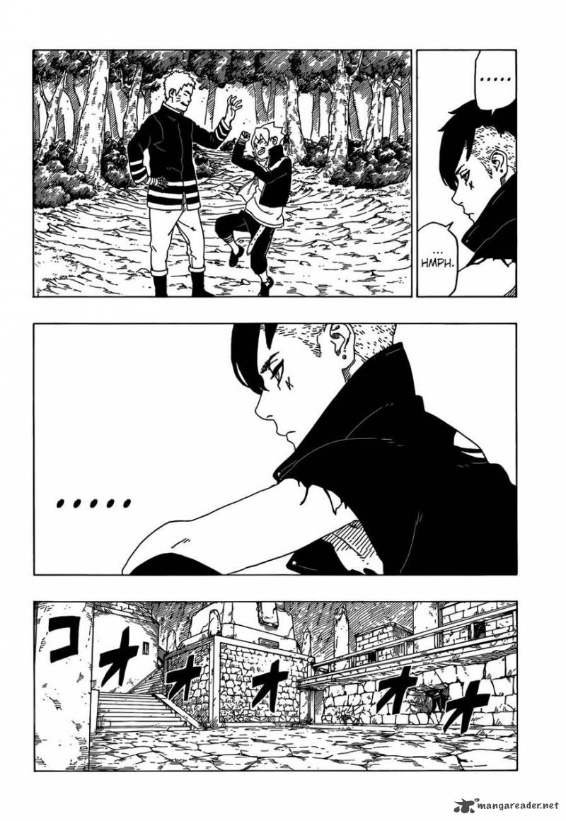 Boruto Naruto Next Generations Chapter 29 Page 27