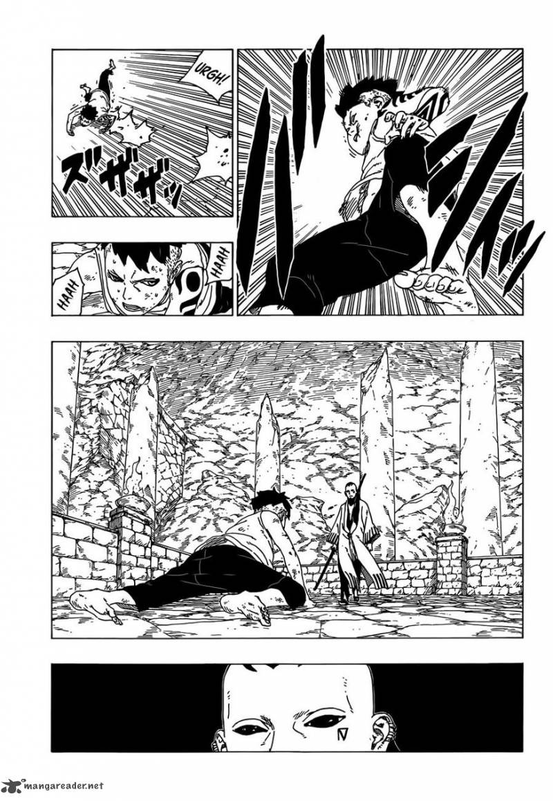 Boruto Naruto Next Generations Chapter 29 Page 28