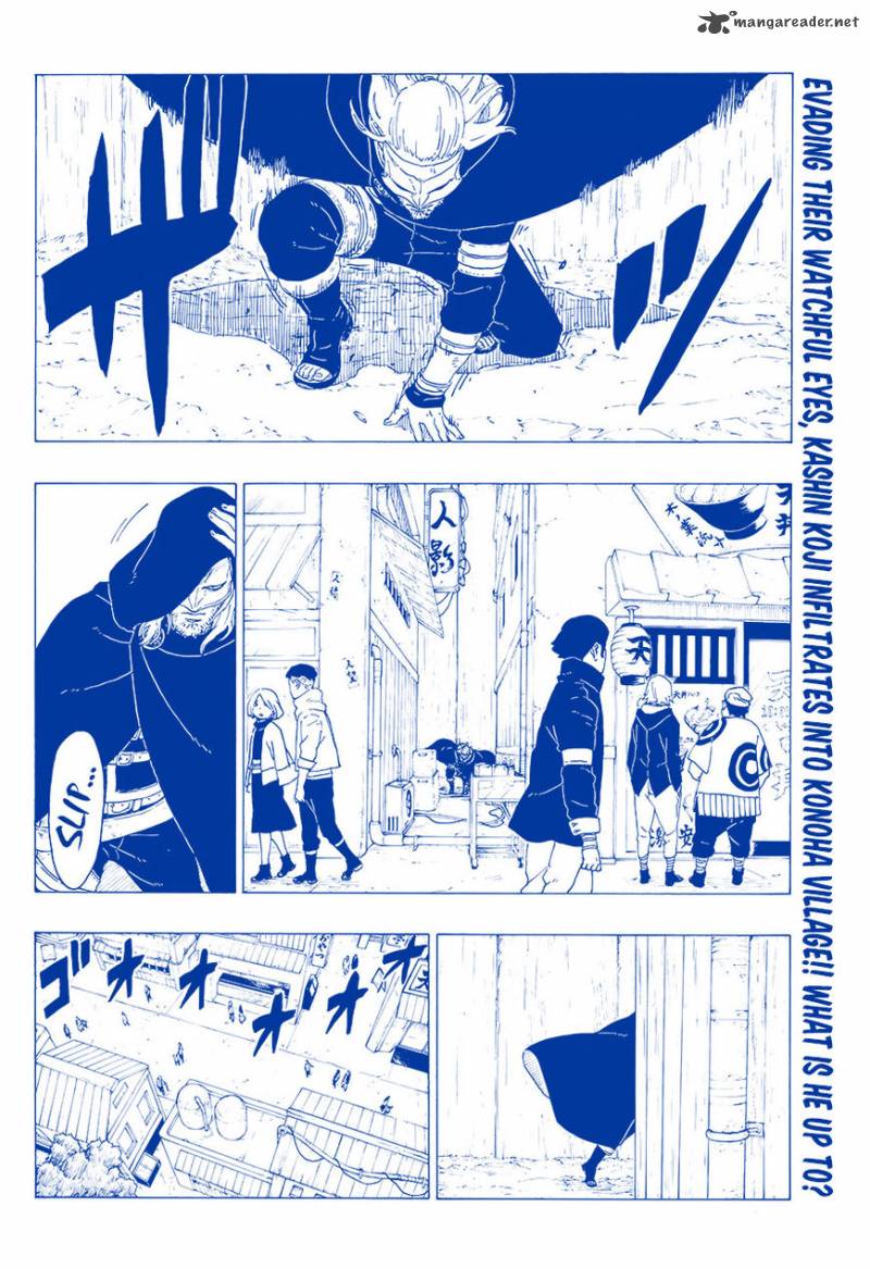 Boruto Naruto Next Generations Chapter 29 Page 3