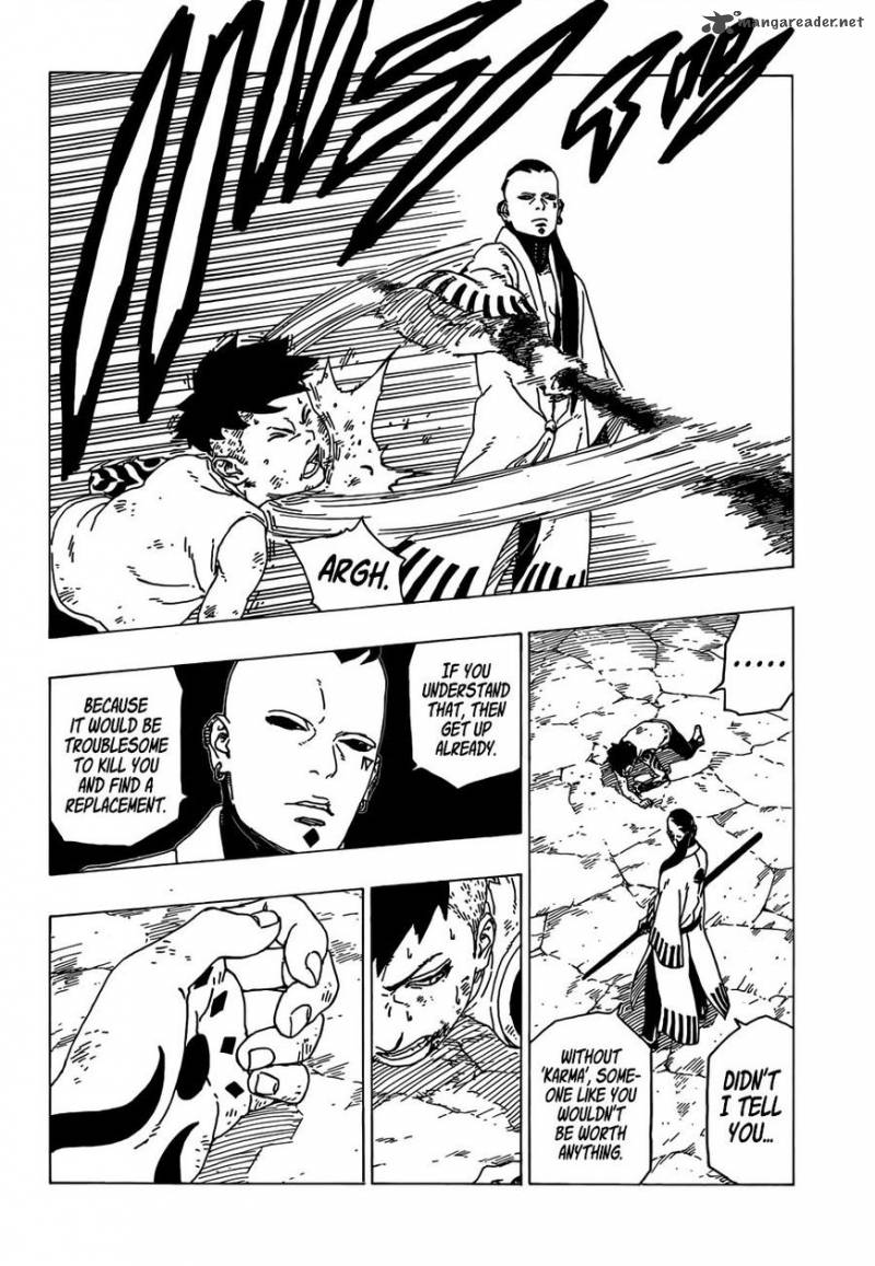 Boruto Naruto Next Generations Chapter 29 Page 33