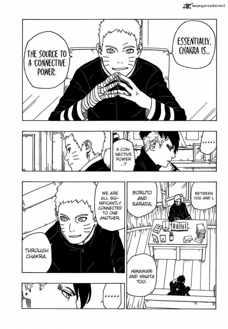 Boruto Naruto Next Generations Chapter 29 Page 36