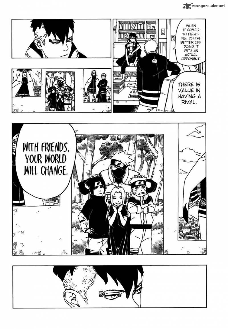 Boruto Naruto Next Generations Chapter 29 Page 39