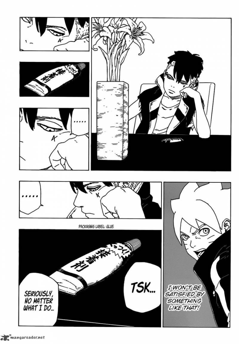 Boruto Naruto Next Generations Chapter 29 Page 6