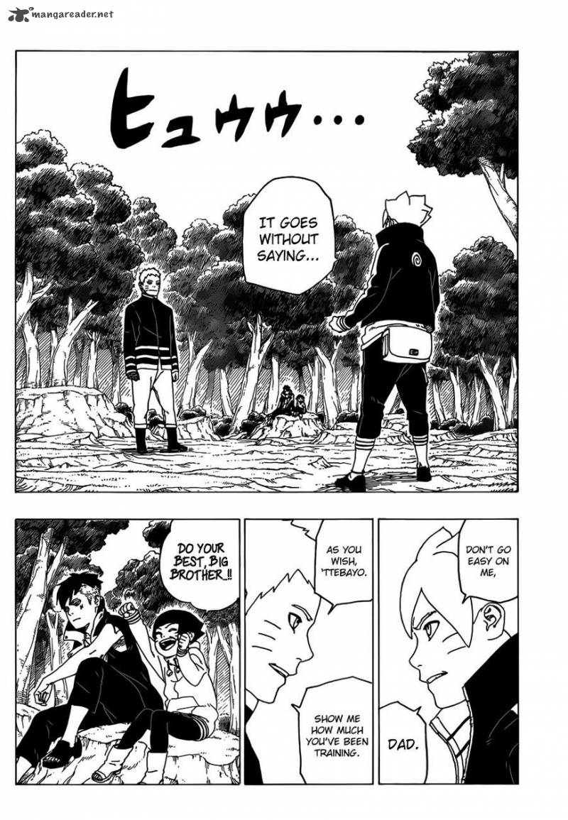 Boruto Naruto Next Generations Chapter 29 Page 9