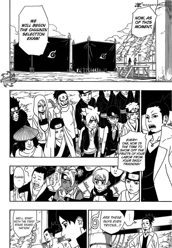 Boruto Naruto Next Generations Chapter 3 Page 11