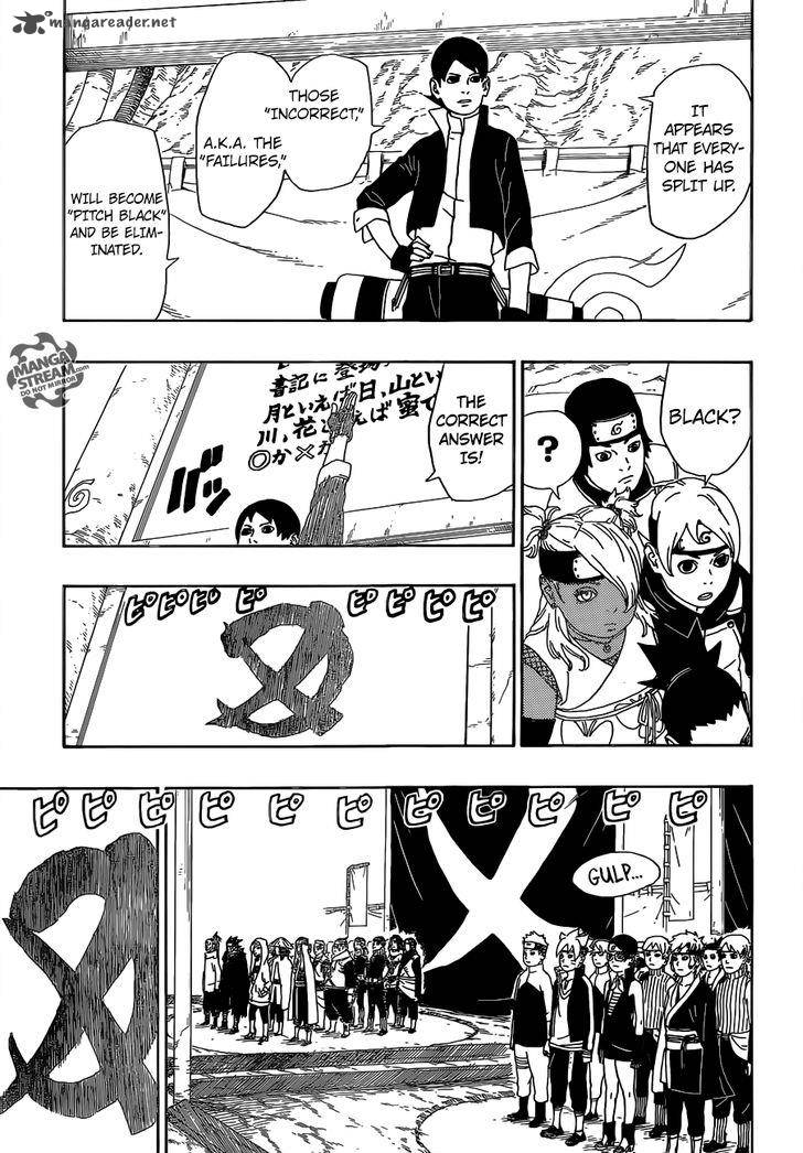 Boruto Naruto Next Generations Chapter 3 Page 14