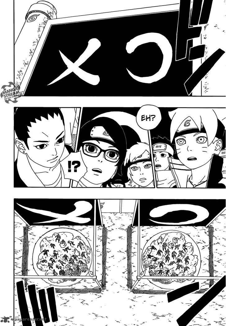 Boruto Naruto Next Generations Chapter 3 Page 15