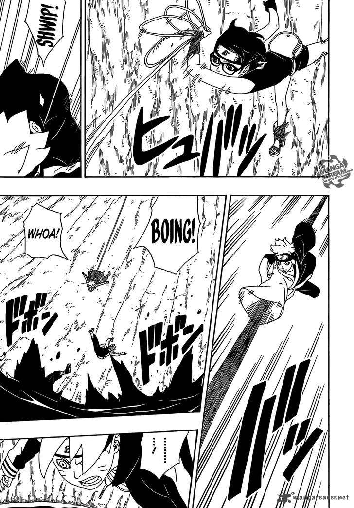 Boruto Naruto Next Generations Chapter 3 Page 18