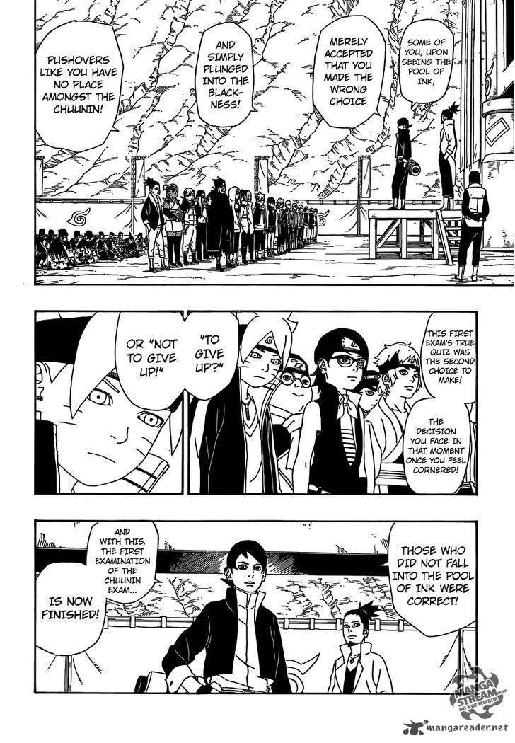 Boruto Naruto Next Generations Chapter 3 Page 21
