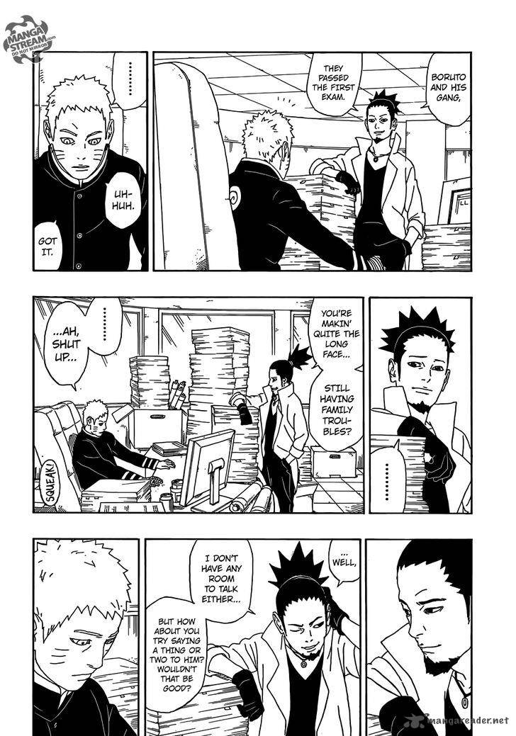 Boruto Naruto Next Generations Chapter 3 Page 23