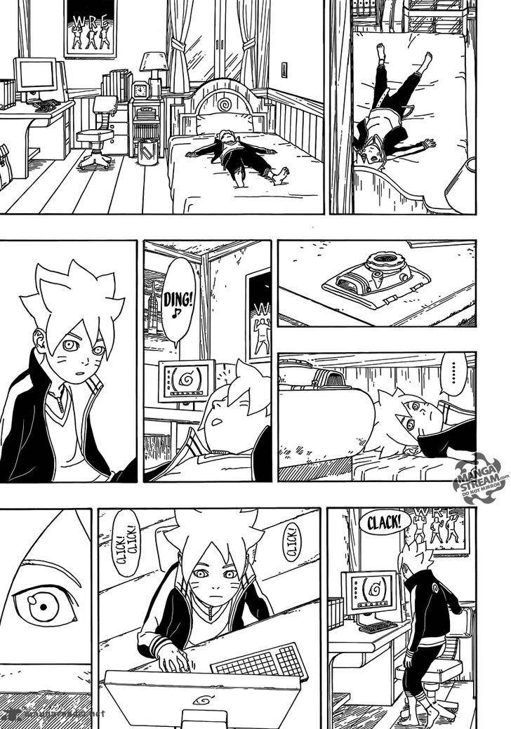 Boruto Naruto Next Generations Chapter 3 Page 24