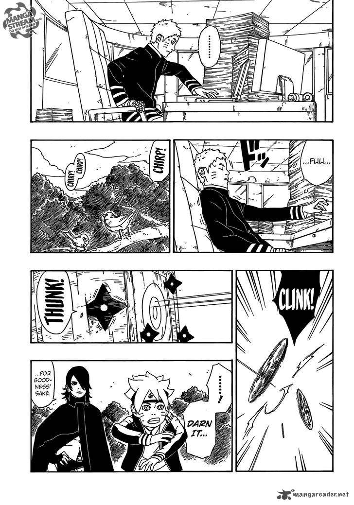 Boruto Naruto Next Generations Chapter 3 Page 26