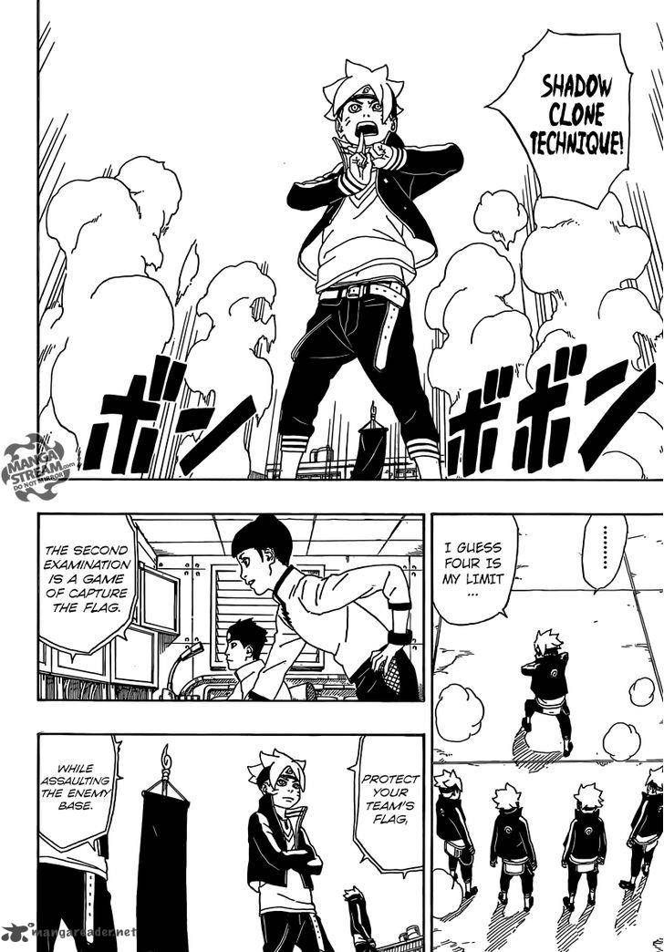 Boruto Naruto Next Generations Chapter 3 Page 29