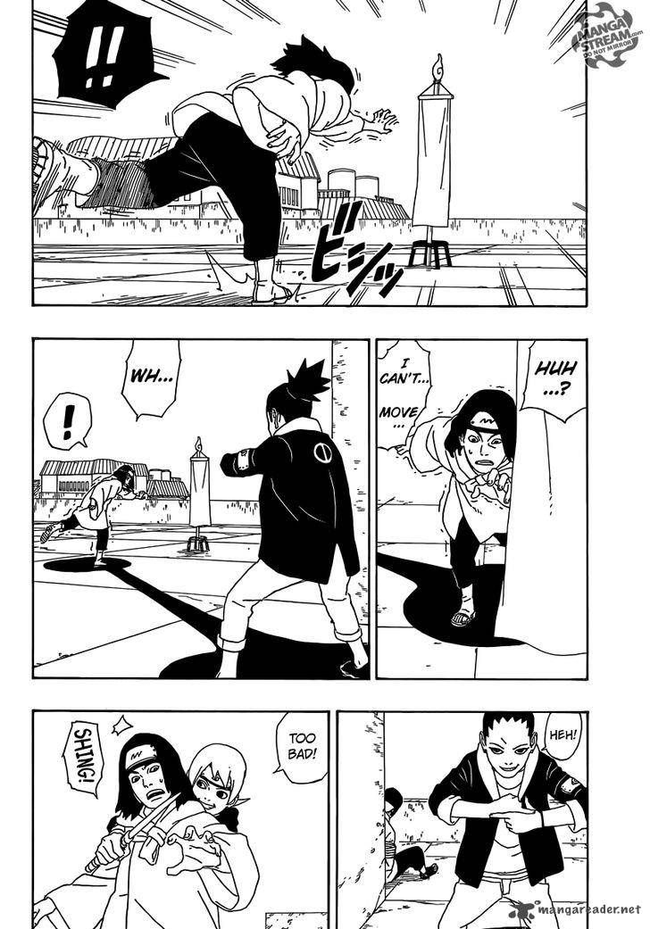 Boruto Naruto Next Generations Chapter 3 Page 31