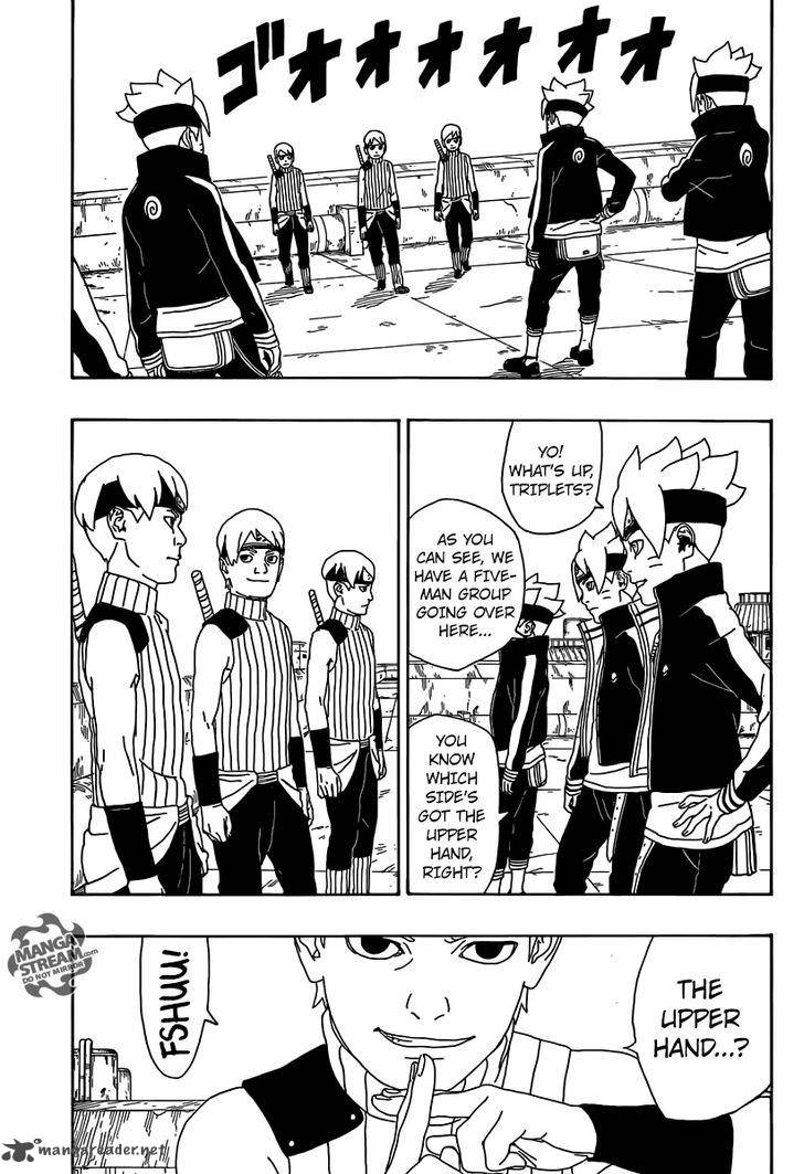 Boruto Naruto Next Generations Chapter 3 Page 36