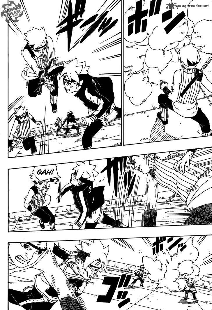 Boruto Naruto Next Generations Chapter 3 Page 39