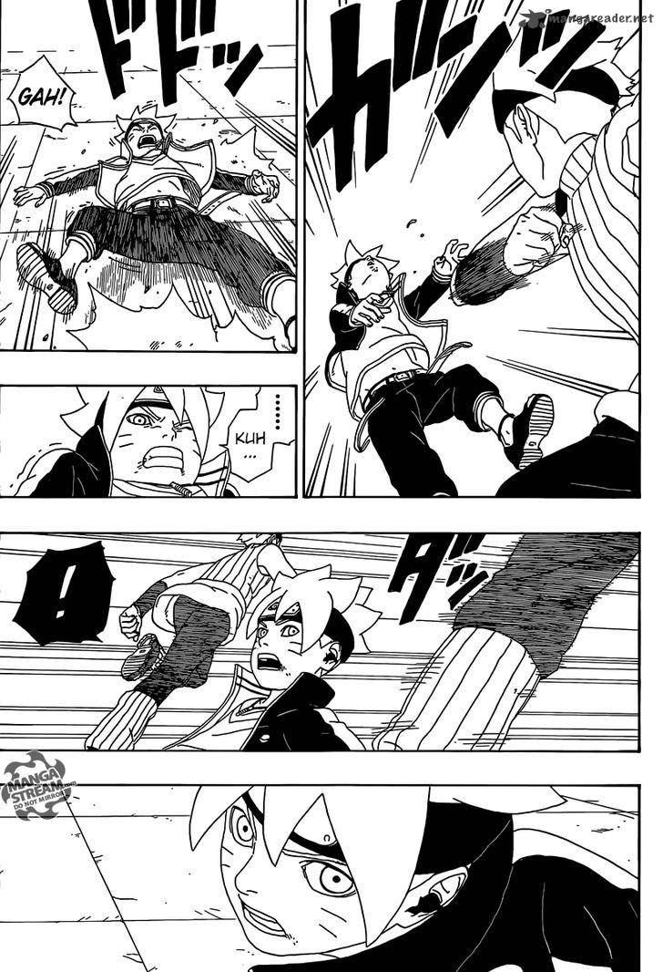 Boruto Naruto Next Generations Chapter 3 Page 40
