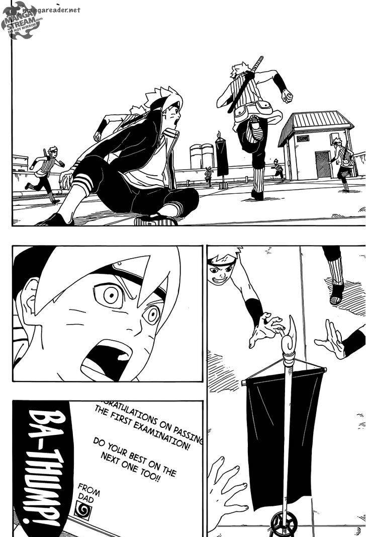 Boruto Naruto Next Generations Chapter 3 Page 41