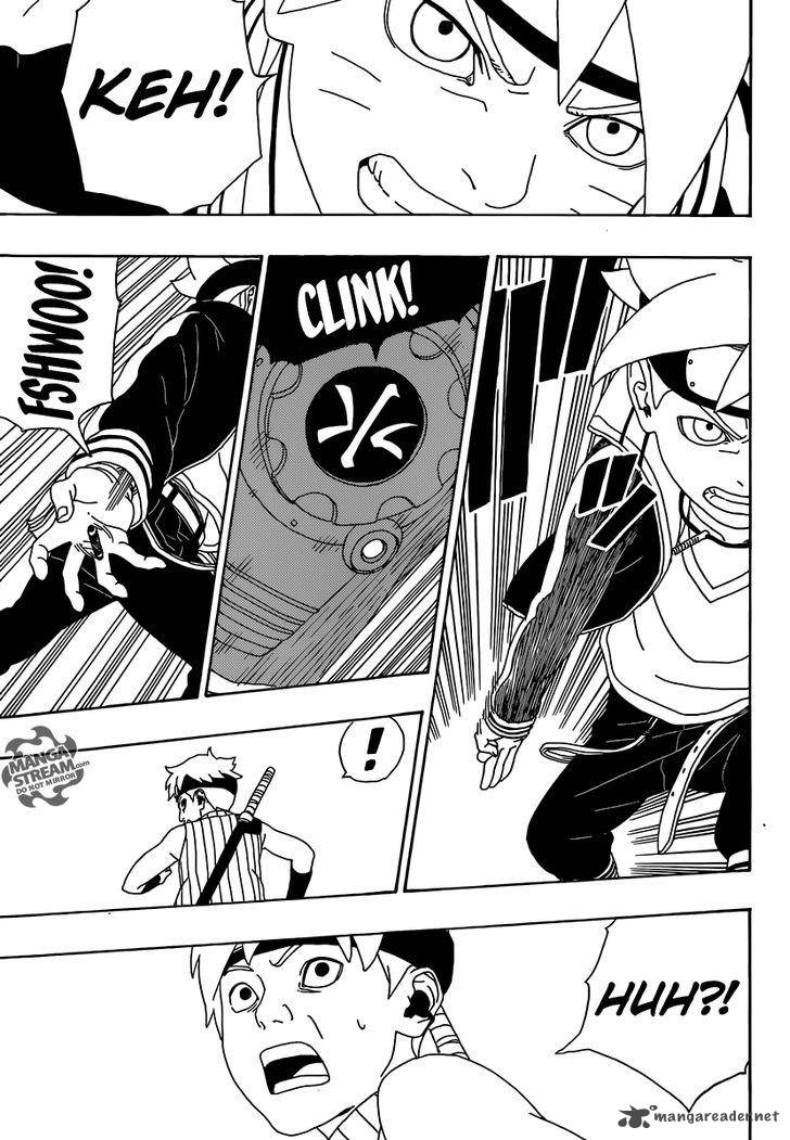 Boruto Naruto Next Generations Chapter 3 Page 42