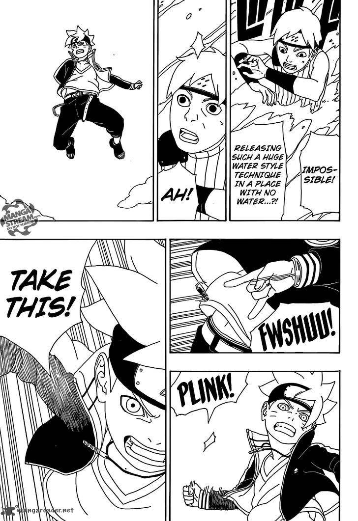 Boruto Naruto Next Generations Chapter 3 Page 44