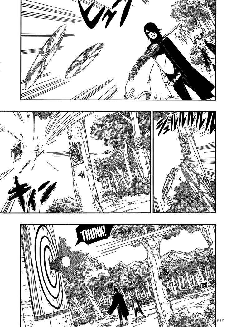 Boruto Naruto Next Generations Chapter 3 Page 8
