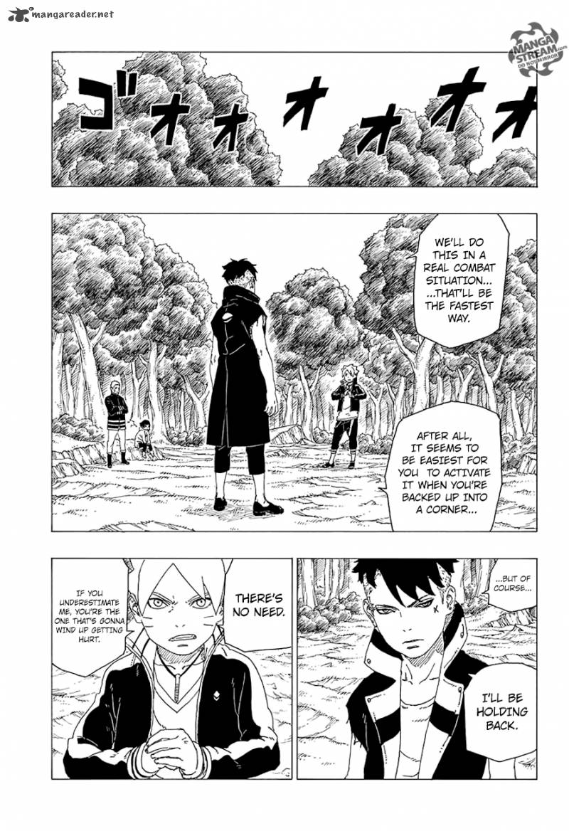 Boruto Naruto Next Generations Chapter 30 Page 12