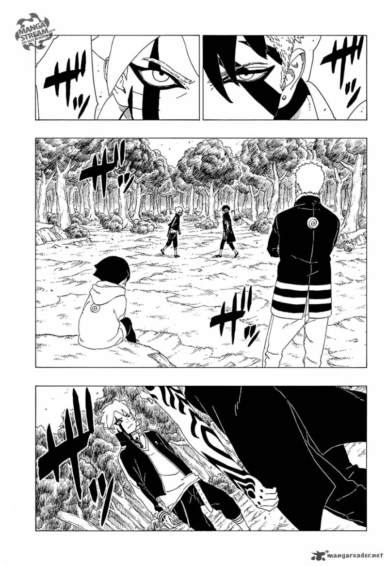 Boruto Naruto Next Generations Chapter 30 Page 14