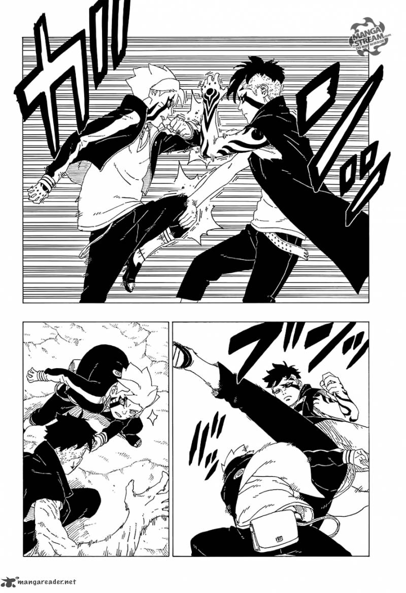 Boruto Naruto Next Generations Chapter 30 Page 15