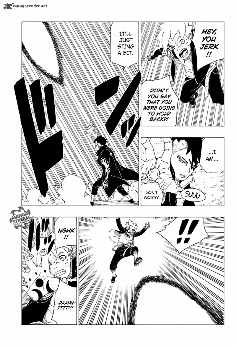 Boruto Naruto Next Generations Chapter 30 Page 20