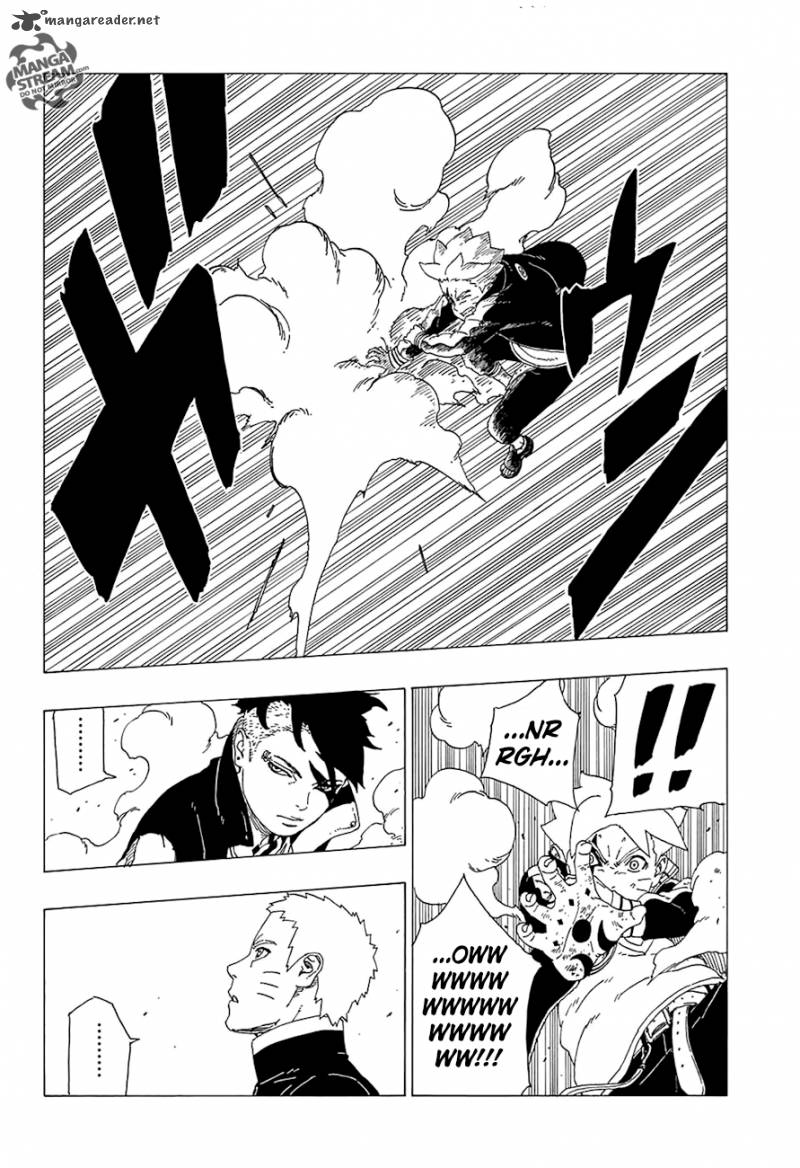 Boruto Naruto Next Generations Chapter 30 Page 21