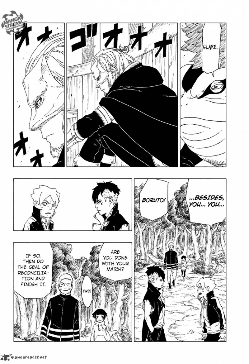 Boruto Naruto Next Generations Chapter 30 Page 23