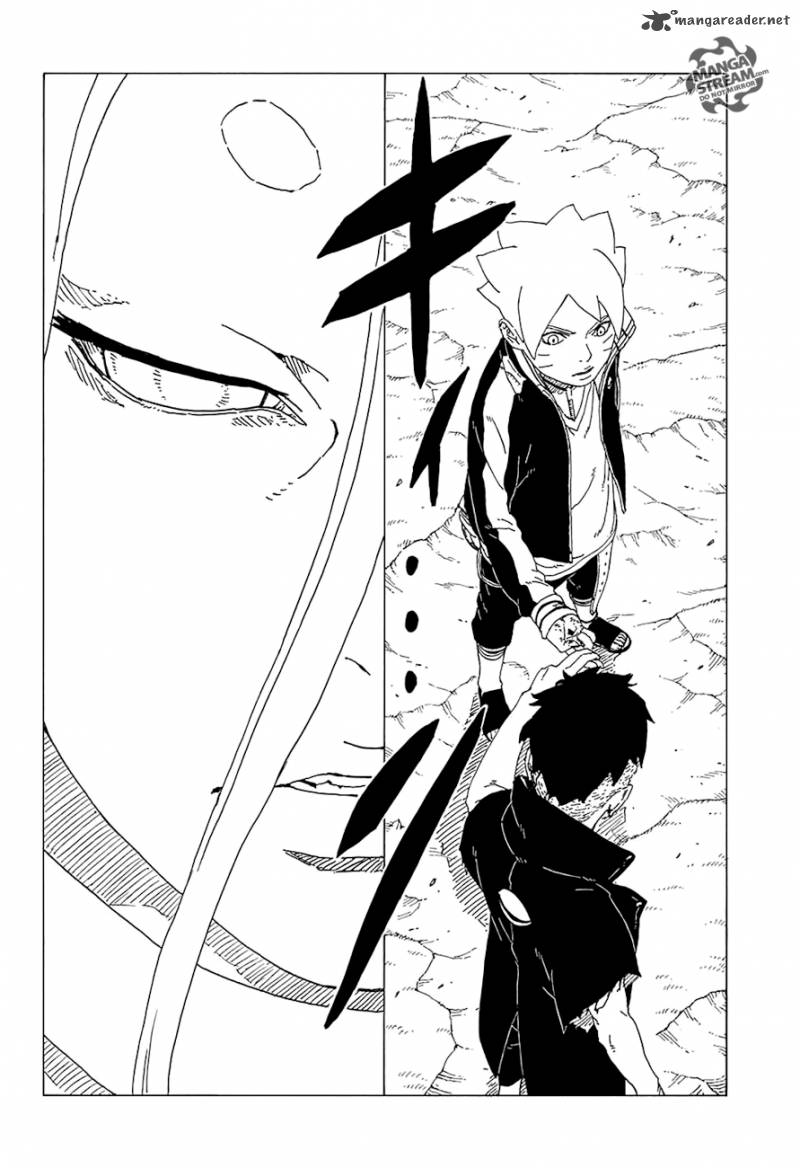 Boruto Naruto Next Generations Chapter 30 Page 25