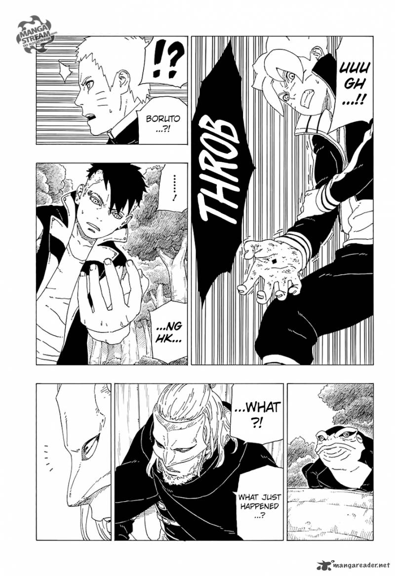 Boruto Naruto Next Generations Chapter 30 Page 26