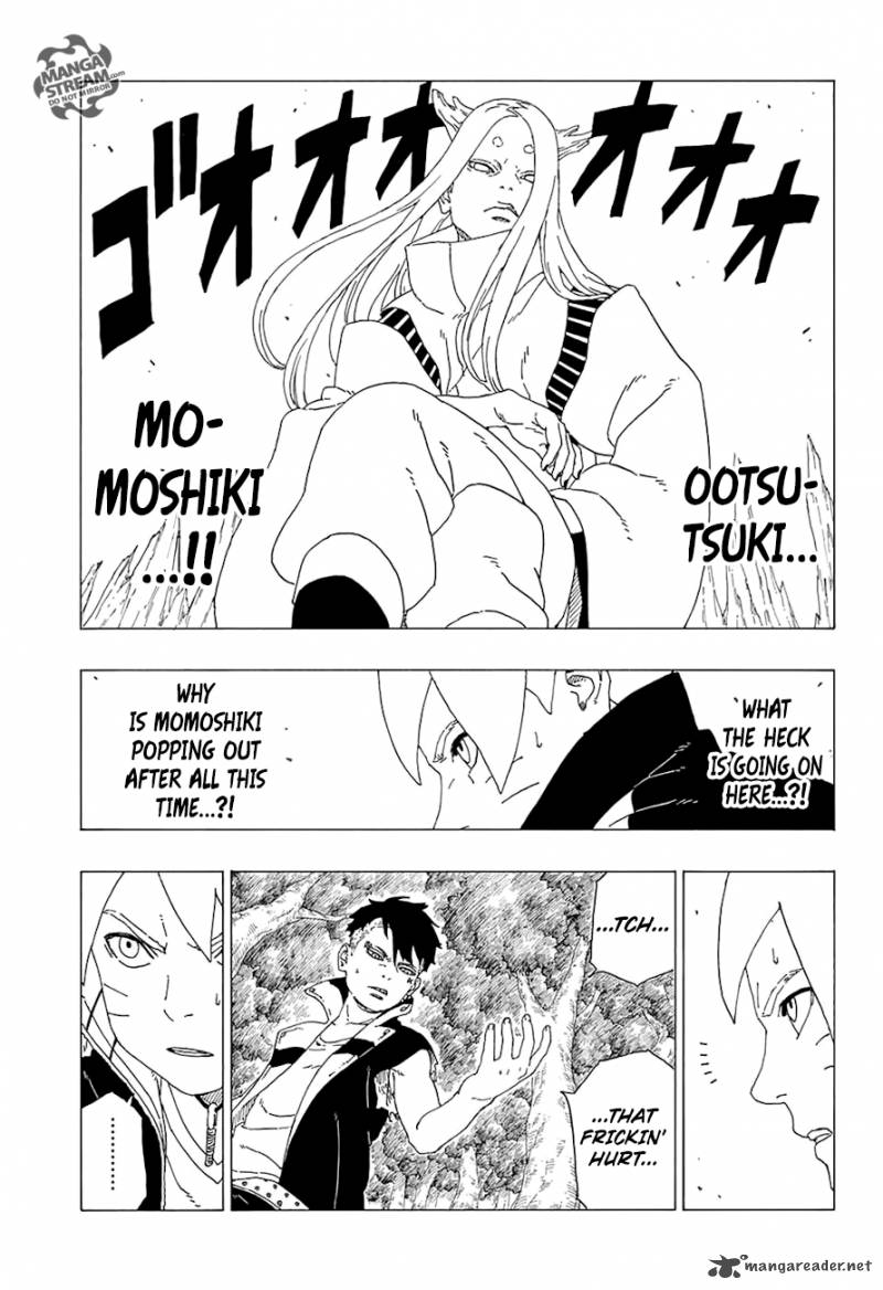 Boruto Naruto Next Generations Chapter 30 Page 28